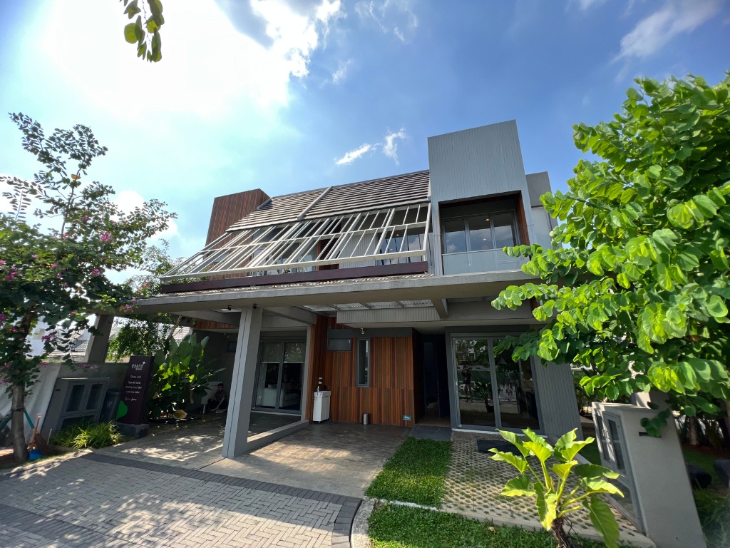 Ashera Nishi Harapan Indah